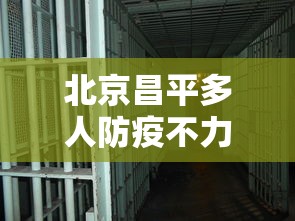 北京昌平多人防疫不力被处理(北京昌平疫情防控措施) 北京昌平多人防疫不力被处理(北京昌平疫情防控措施)