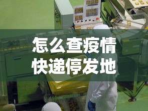 怎么查疫情快递停发地区:疫情期间快递查询