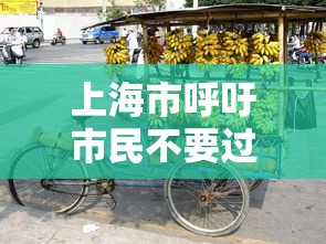 上海市呼吁市民不要过度囤货的简单介绍