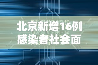 北京新增16例感染者社会面9例/北京新增7例确诊病例,累计139例 北京新增16例感染者社会面9例/北京新增7例确诊病例,累计139例