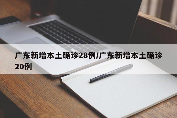 广东新增本土确诊28例/广东新增本土确诊20例