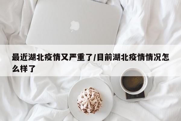 最近湖北疫情又严重了/目前湖北疫情情况怎么样了